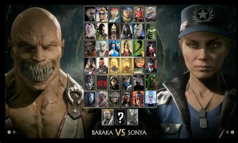 mk12 roster leak|Mortal Kombat 12 Leaks Suggest Massive But。